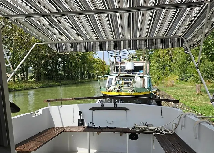 Botel Bateau Tinkerbell Labastide-dʼAnjou