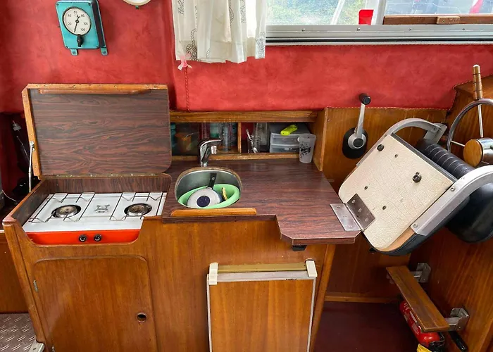 Bateau Tinkerbell Labastide-dʼAnjou